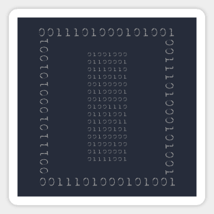 Have a Binary Day Magnet